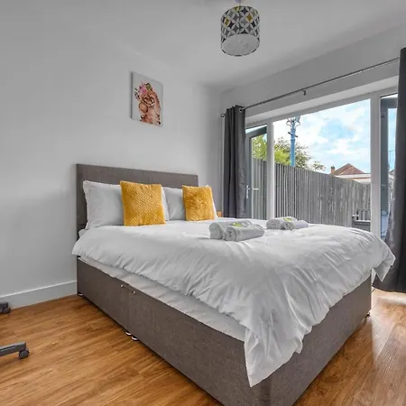 Complete Cute Apartment At Northfield Cottage Nottingham Exterior photo