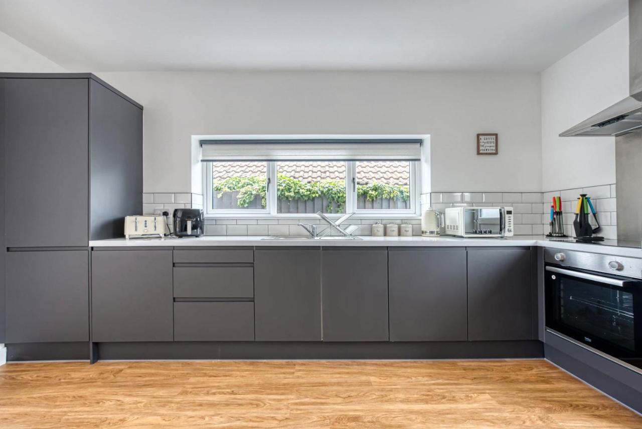 Complete Cute At Northfield Appartement Nottingham