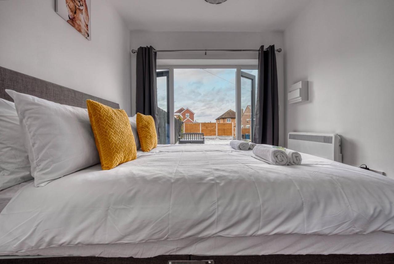 Appartement Complete Cute At Northfield Nottingham